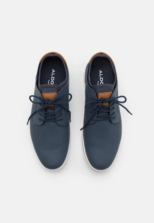 Drymos pillow walk повседневные кроссовки на шнуровке Aldo, Navy — фото 4