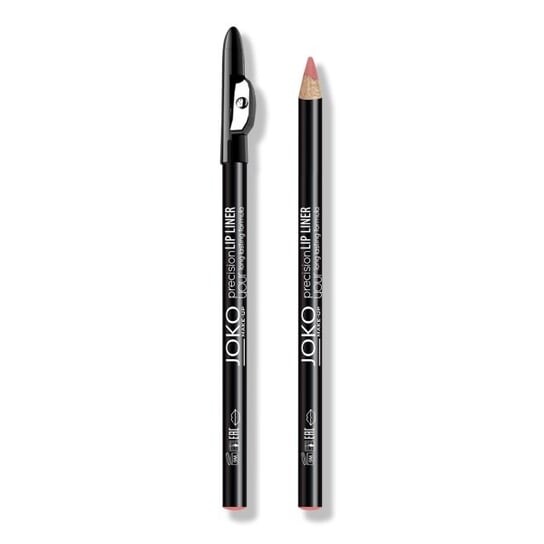 

Карандаш для губ 44, 1 шт. Joko, Precision Lip Liner, красный