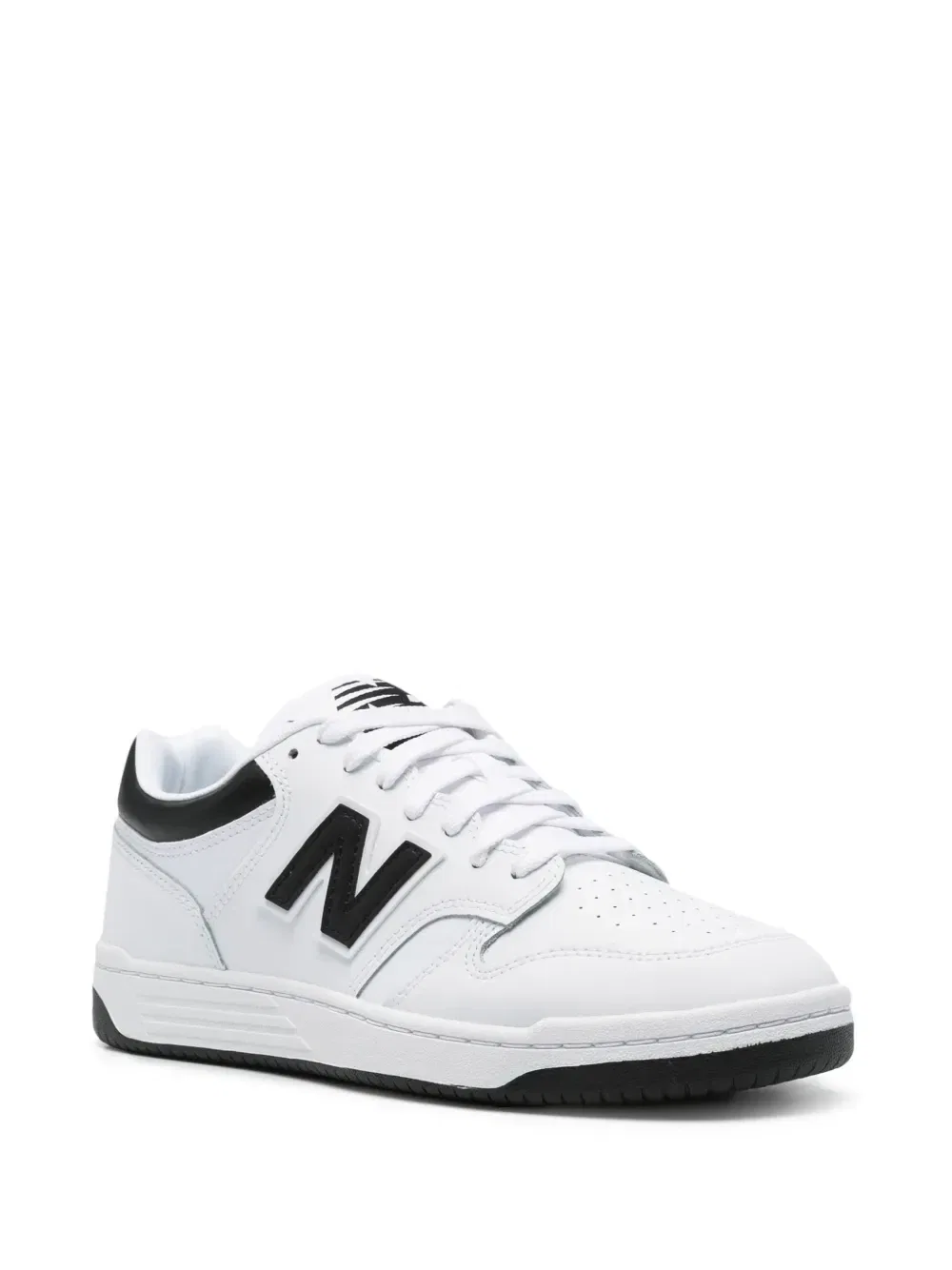 Кроссовки 480 NEW BALANCE, белый — фото 2