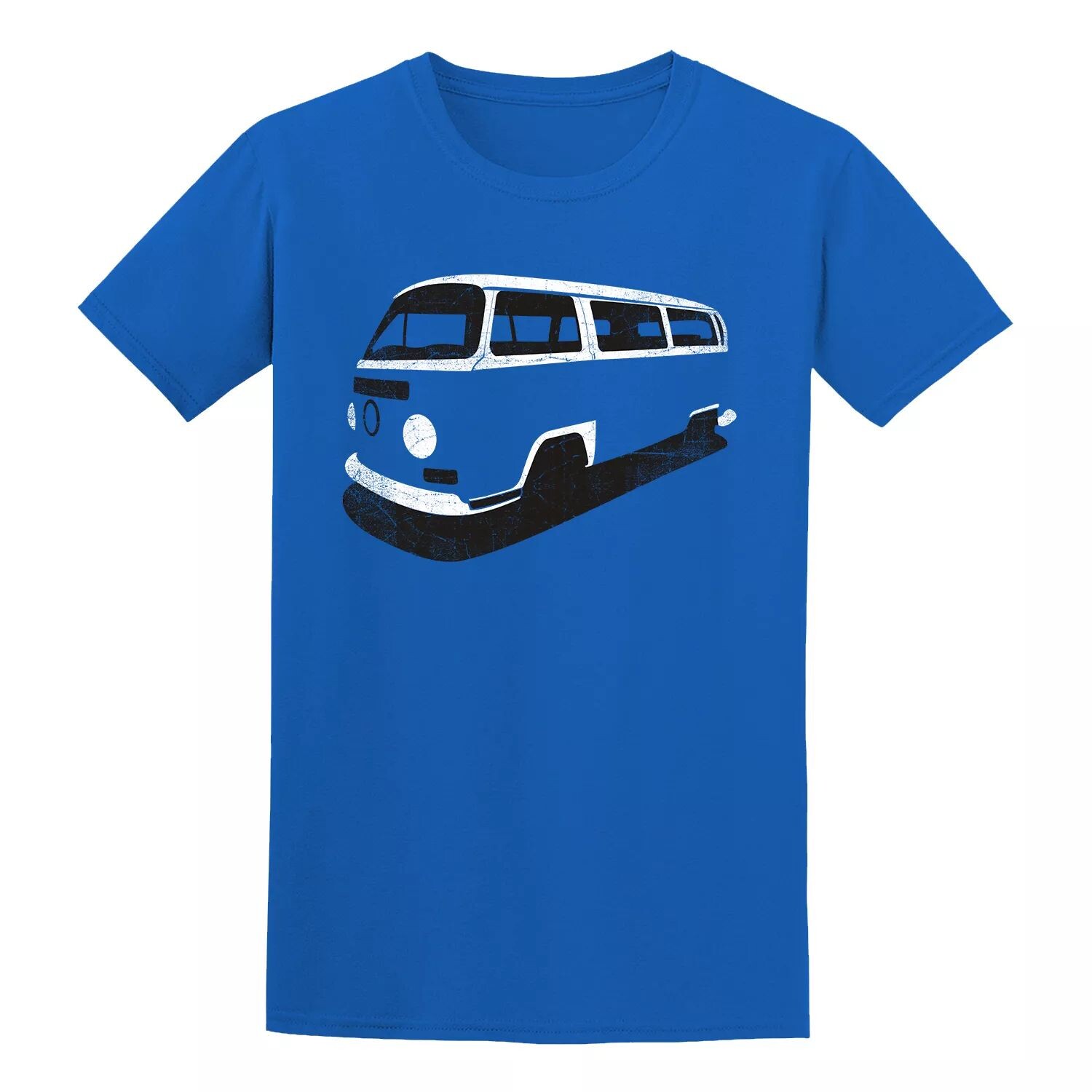 

Мужская футболка COLAB89 от Threadless Bulo Van COLAB89 by Threadless