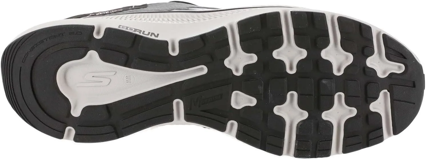 Мужские кроссовки для бега Skechers Go Run Consistent 2.0 Empowered, черный — фото 4