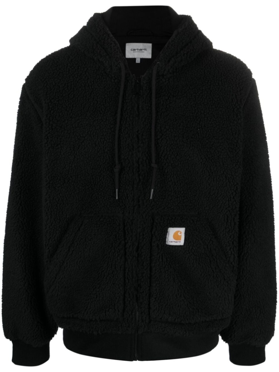 

Куртка Active Liner с капюшоном Carhartt WIP, черный