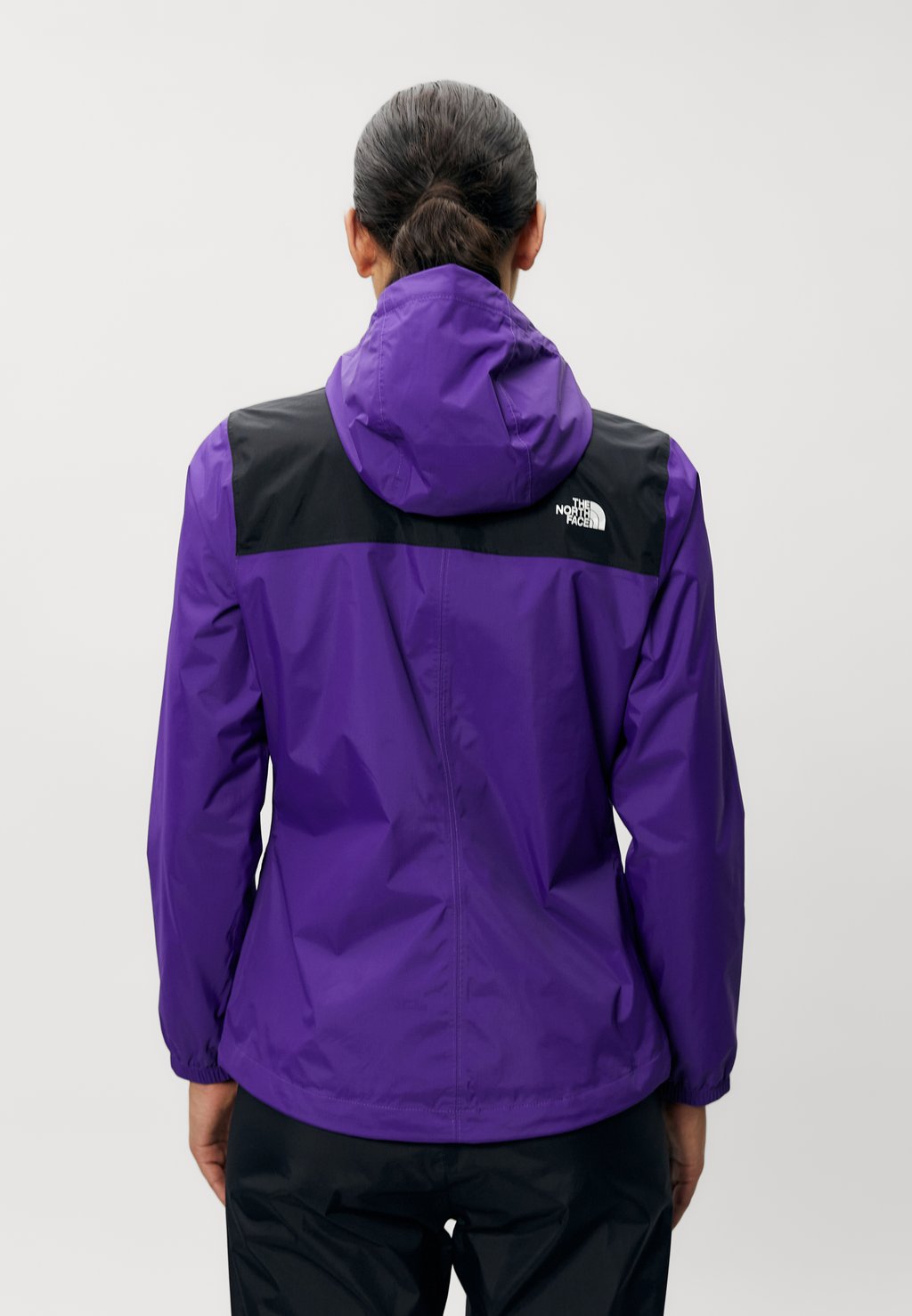 

Куртка из хардшелла ANTORA JACKET The North Face, фиолетовый