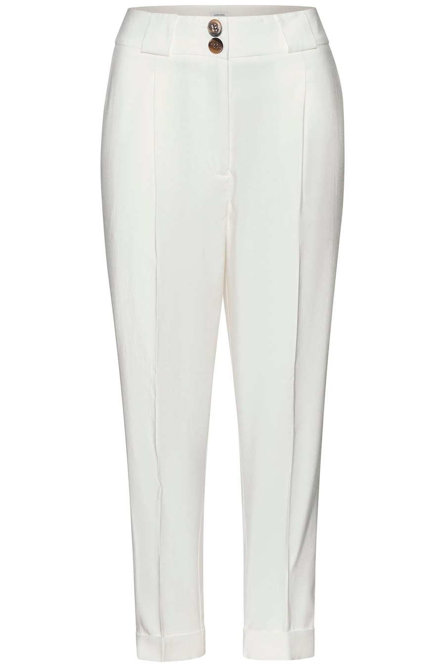 

Брюки свободного кроя LASCANA, от белого