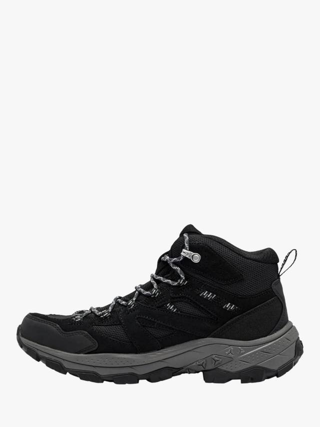 Мужские походные ботинки vojo tour texapore Jack Wolfskin, цвет Phantom — фото 3