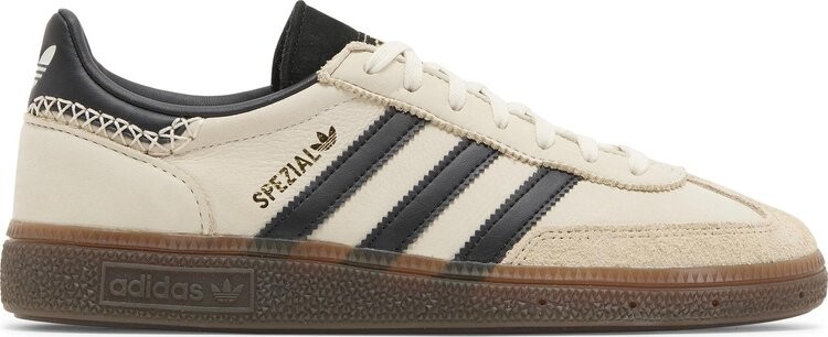 Кроссовки Wmns Handball Spezial 'Wonder White Black', кремовый