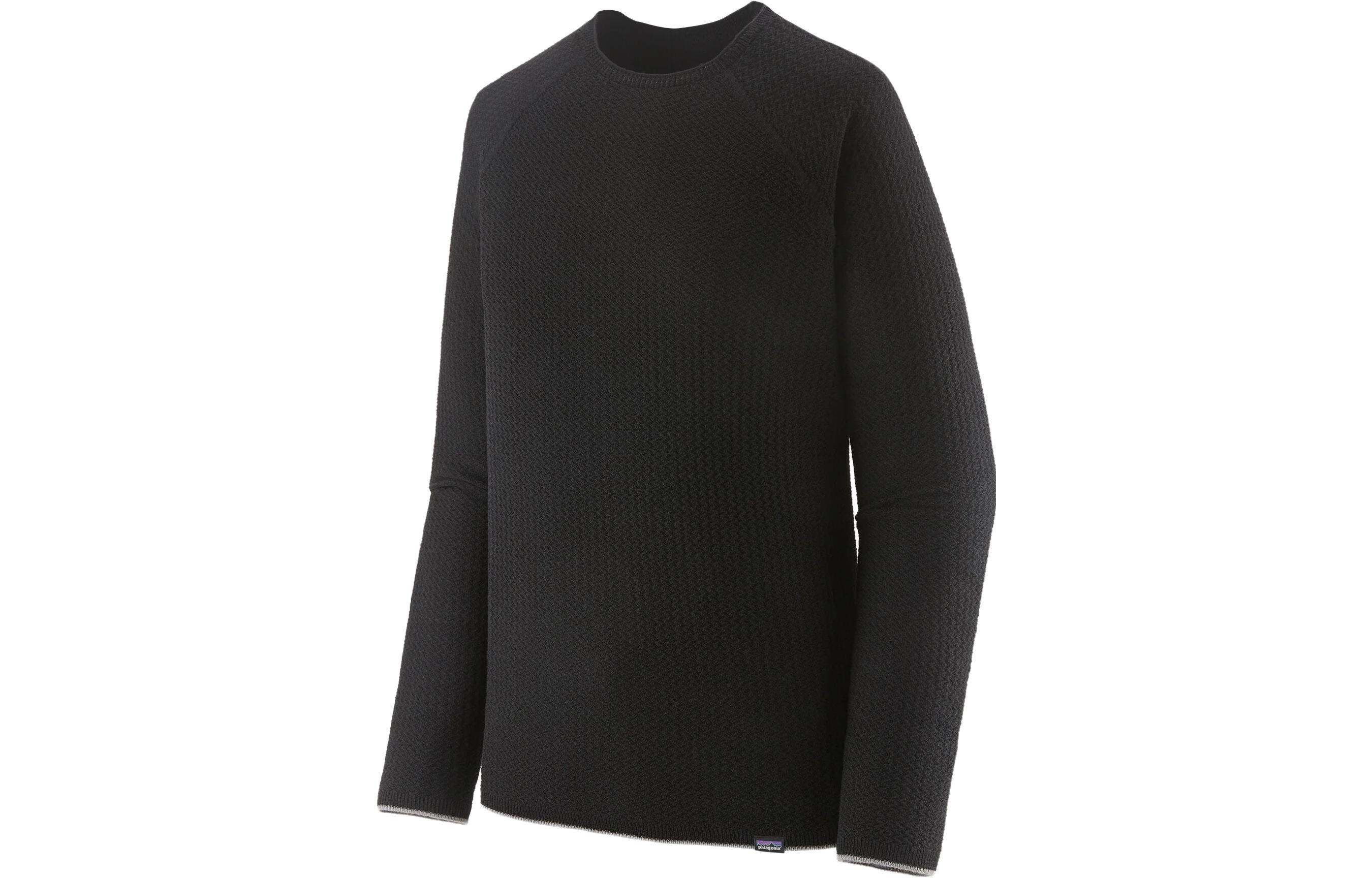 

Футболка Cap Air Crew черная Patagonia, цвет Basin Green/BSNG
