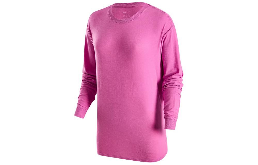 

Женская футболка Nike, цвет Pink