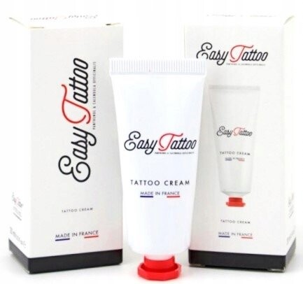 

Крем для татуировок Easytattoo 20 мл Easy Tattoo