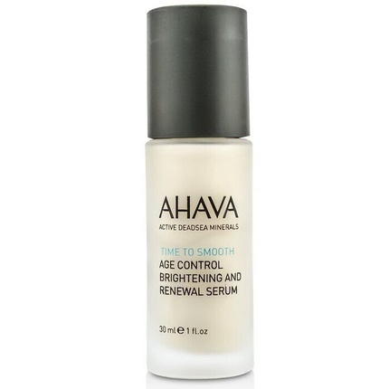 

Ahava Time To Smooth Age Control Осветляющая и обновляющая сыворотка 30 мл