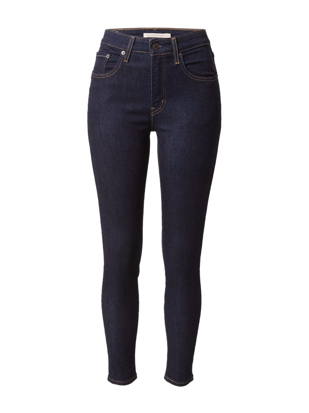 

Узкие джинсы LEVI'S 721 GREYS, темно-синий