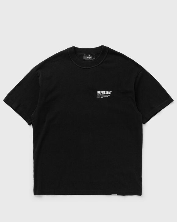 

Футболка Represent Monochrome Icons Tee, черный