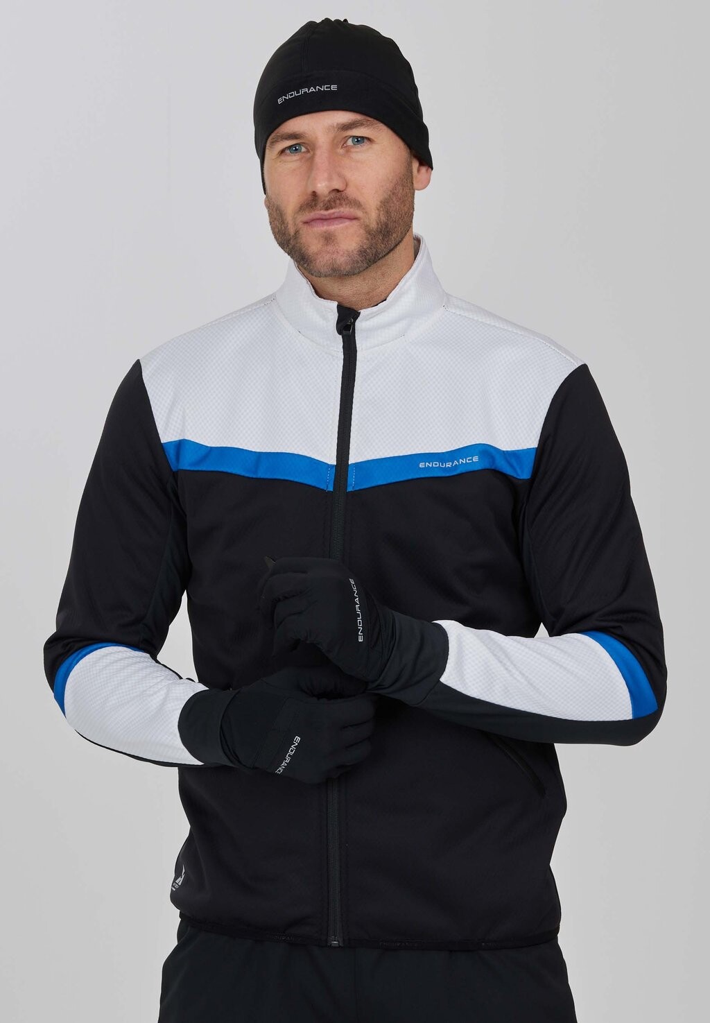 

Куртка тренировочная Endurance, цвет black