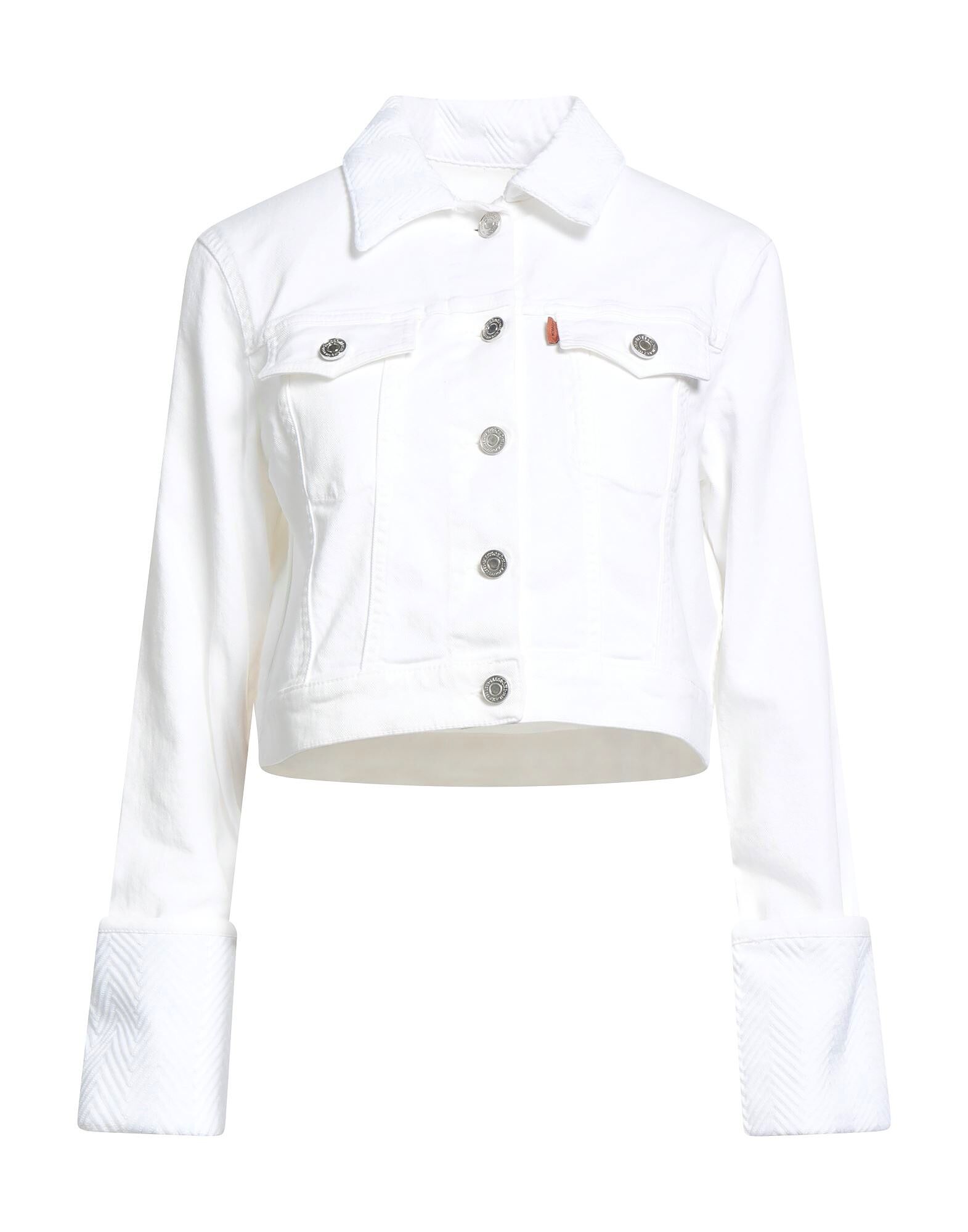 

Джинсовая куртка Missoni, белый