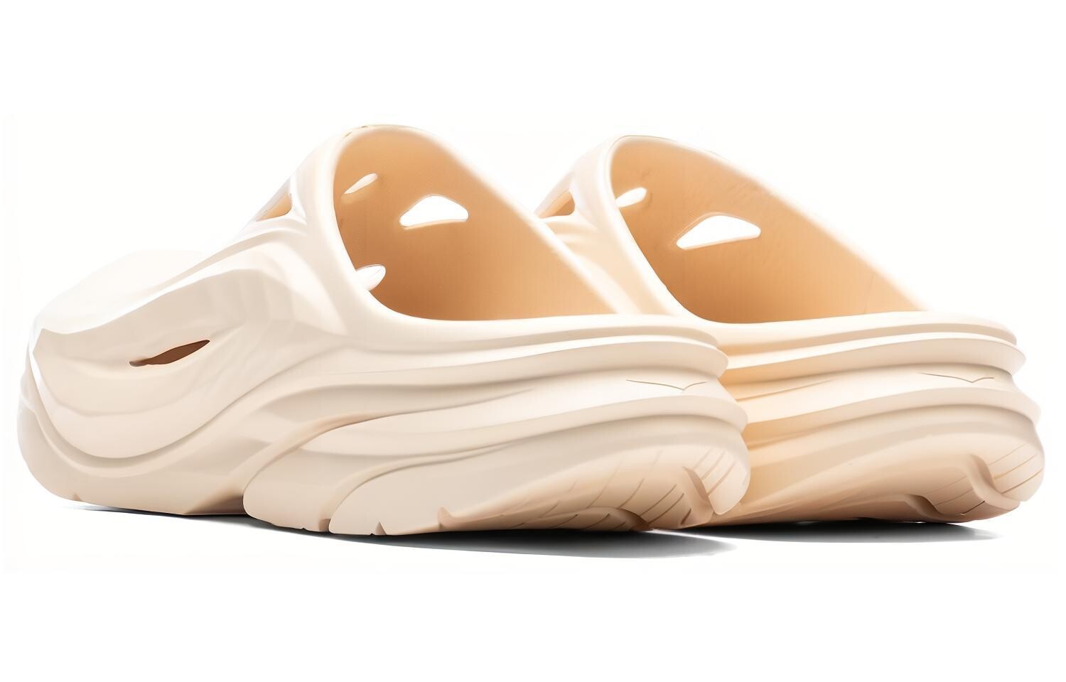 Тапочки HOKA Ora Recovery с круглым носком Hoka One One — фото 4