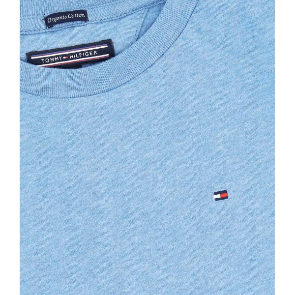 Футболка стандартного кроя Tommy Hilfiger, синий — фото 3