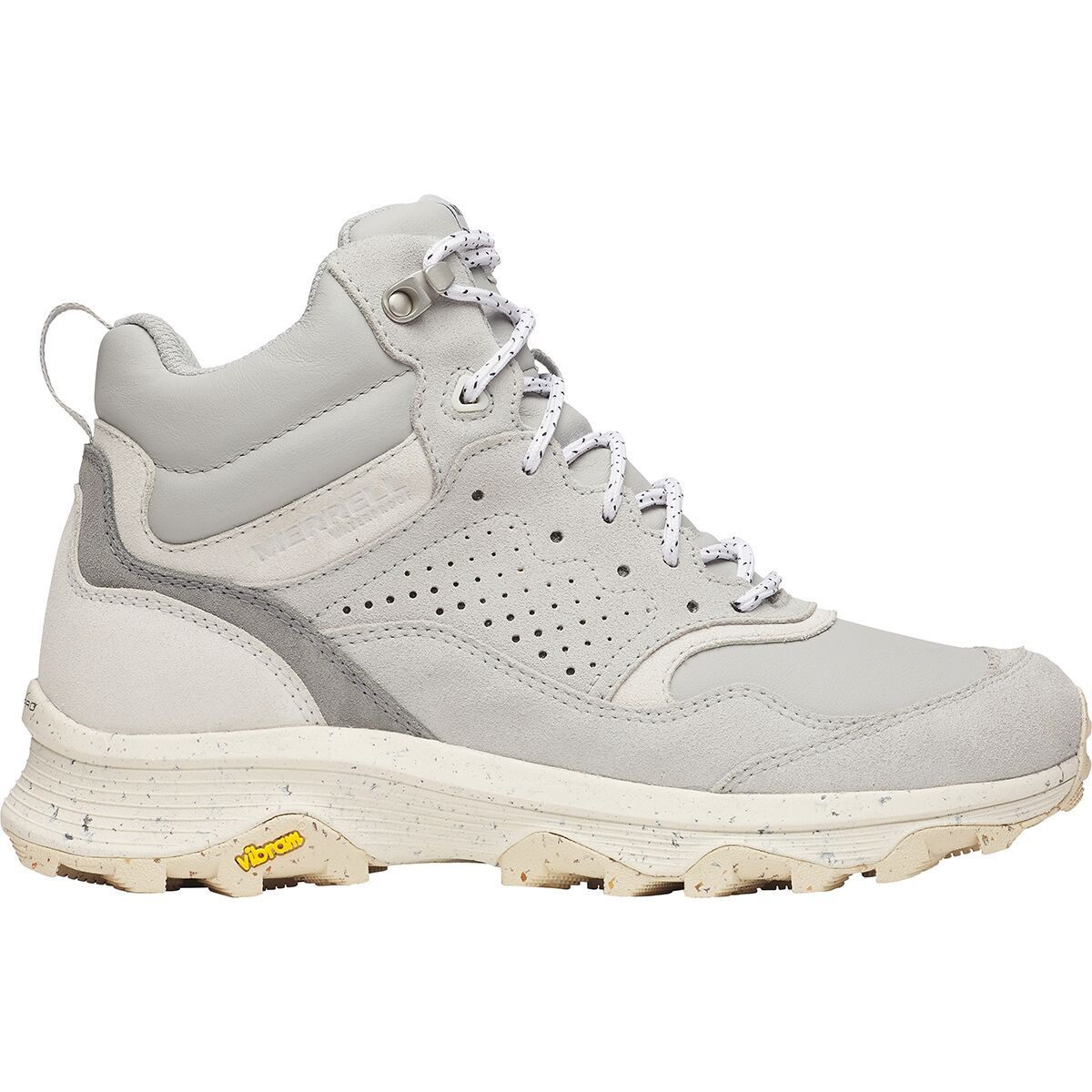 Треккинговые ботинки женские Merrell скоростные, голубой
