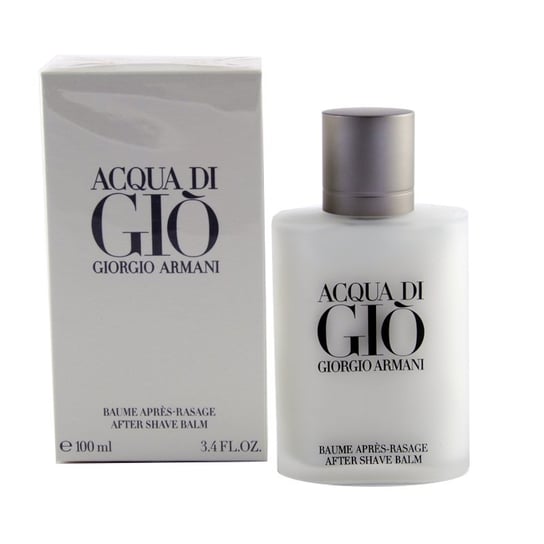 

Бальзам после бритья, 100 мл Giorgio Armani, Acqua di Gio pour Homme