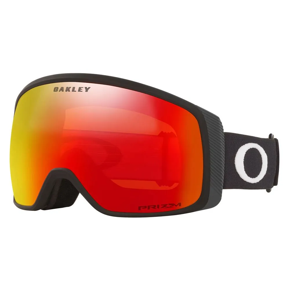 

Горнолыжные очки Oakley Flight Tracker M Prizm Snow, черный