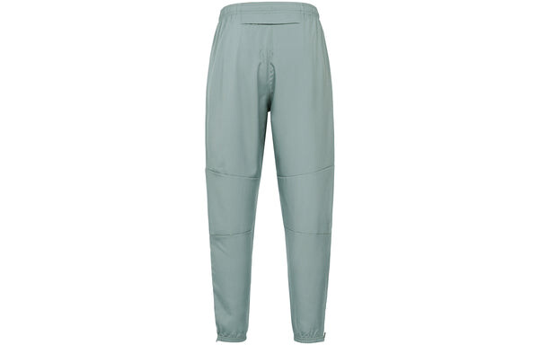 Брюки dri-fit challenger logo sports woven running long pants gray Nike, серый — фото 2