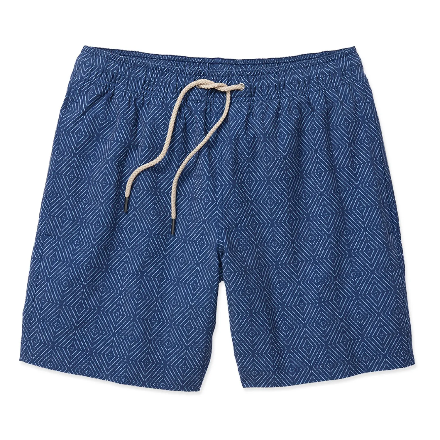 

Мужские плавки Bayberry 7" Fair Harbor, Navy Shibori