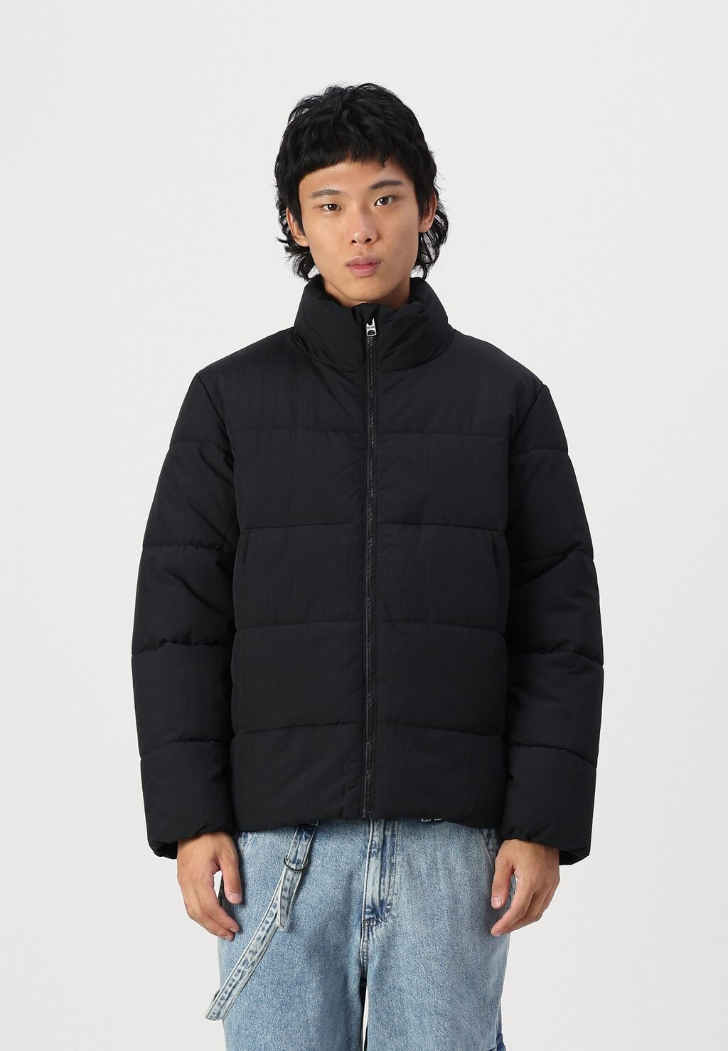 

Зимняя куртка GLOBAL PUFFER Only & Sons, черный
