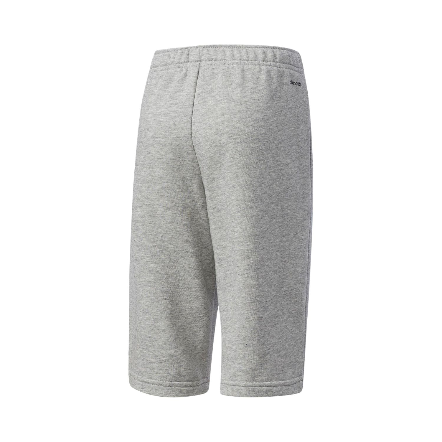 Adidas Шорты детские для возраста 3-7 лет gray — фото 3