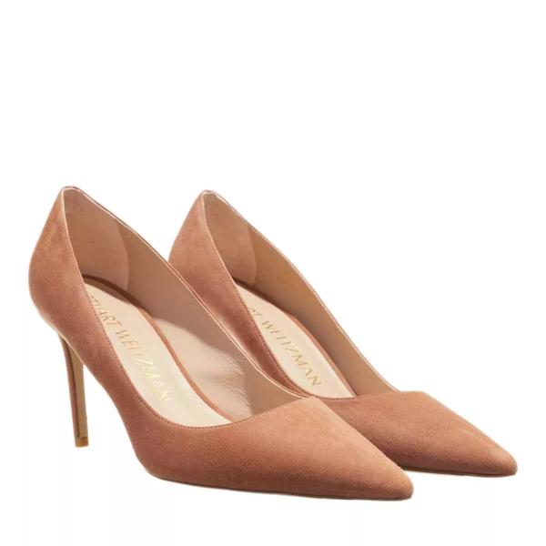 

Туфли stuart 85 pump Stuart Weitzman, коричневый