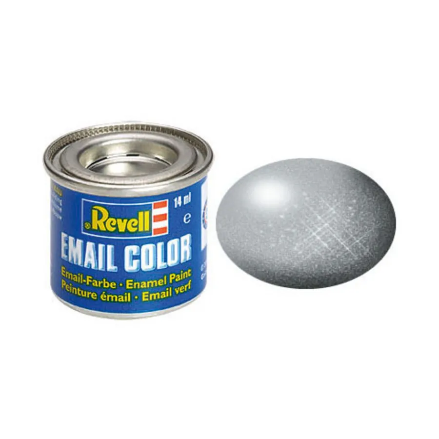 

Металлик Серебро, Paints - Email Color (Revell)