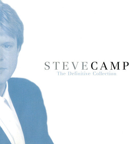 

CD диск Camp, Steve: Definitive Collection: Unpublished Exclusive