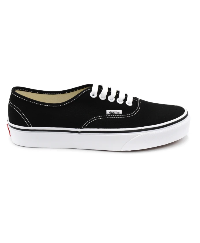 

Стильные удобные кроссовки Vans, черный