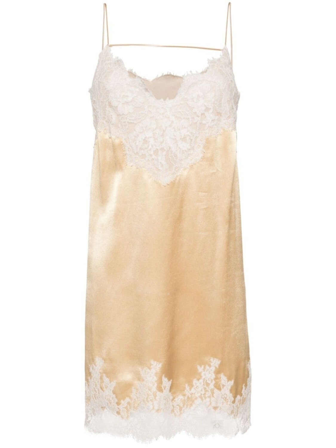 

SHIATZY CHEN платье Libre Collection с пайетками, золотой