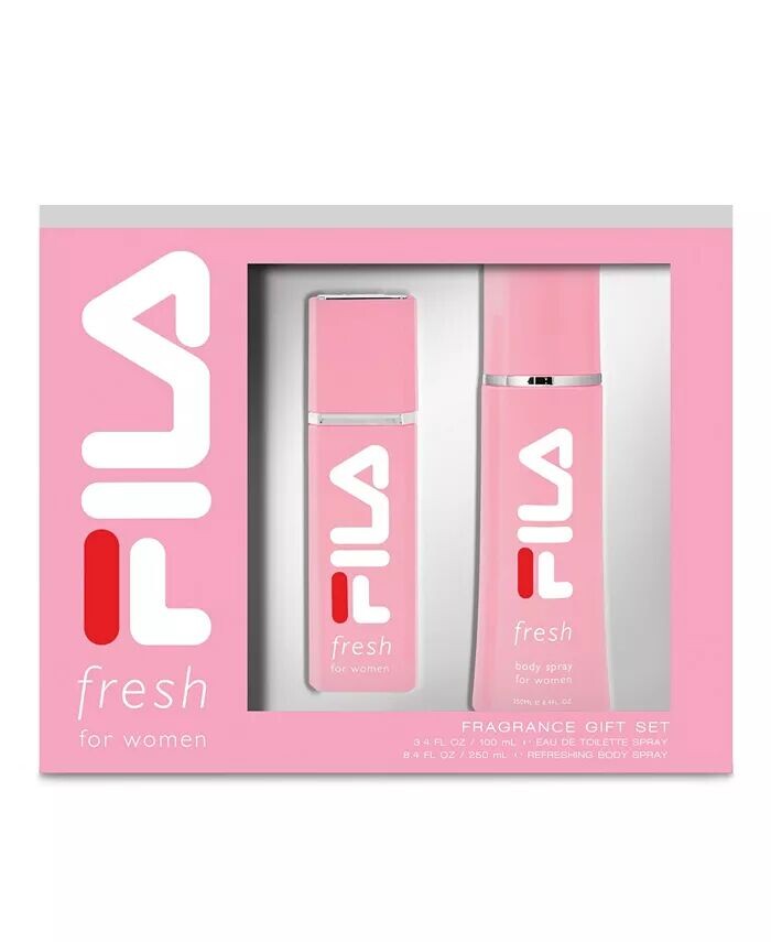 

Fresh для женщин 2 шт. Подарочный набор Fila