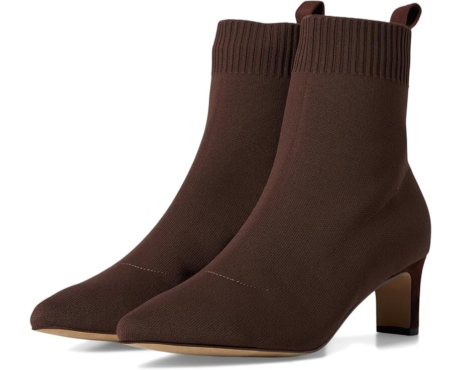 Ботинки Andre Assous Winter Knit, цвет Cocoa Powder
