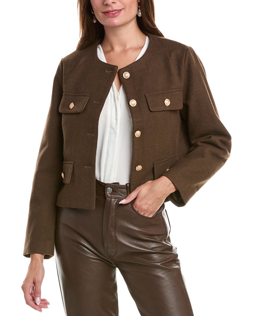 

Куртка Avantlook, коричневый