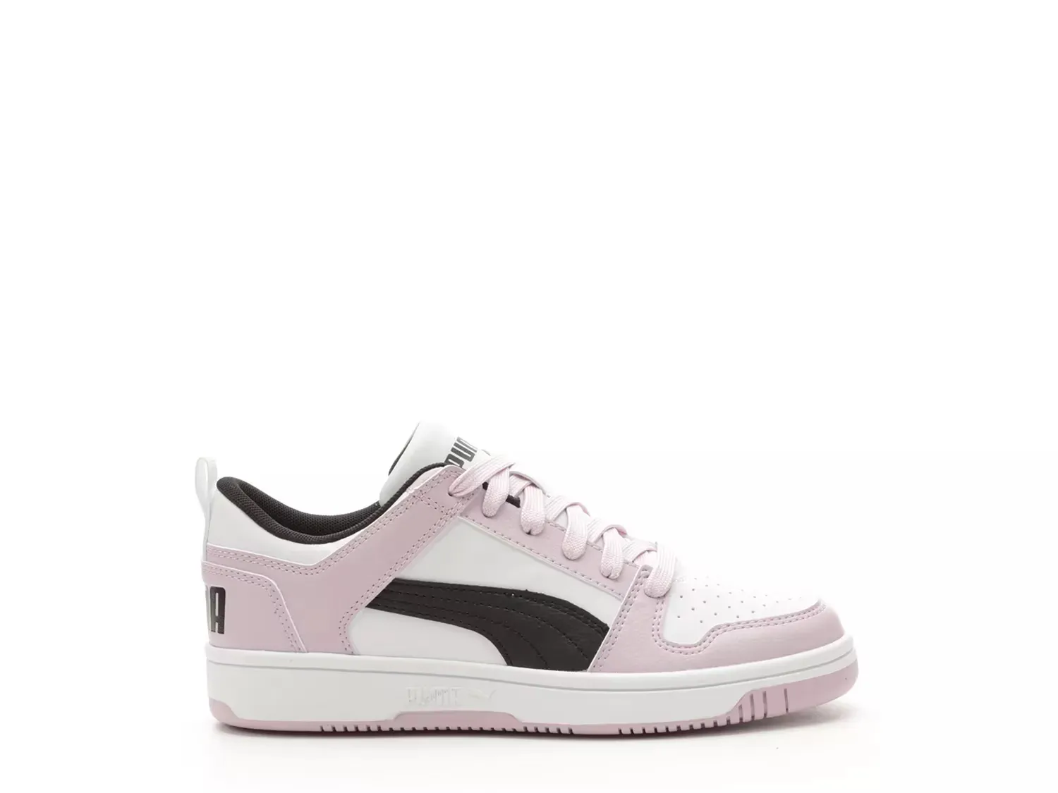 

Кроссовки Rebound Layup - детские Puma, White