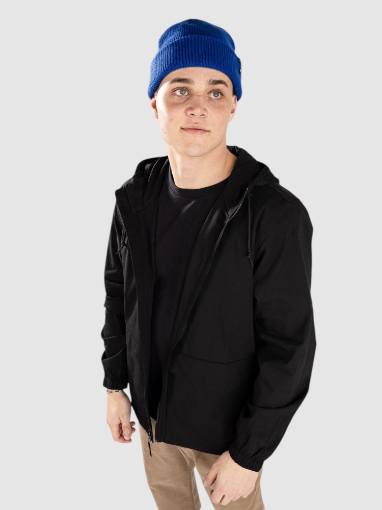 Куртка Patagonia Nomader Hoody Jacke, black — фото 3