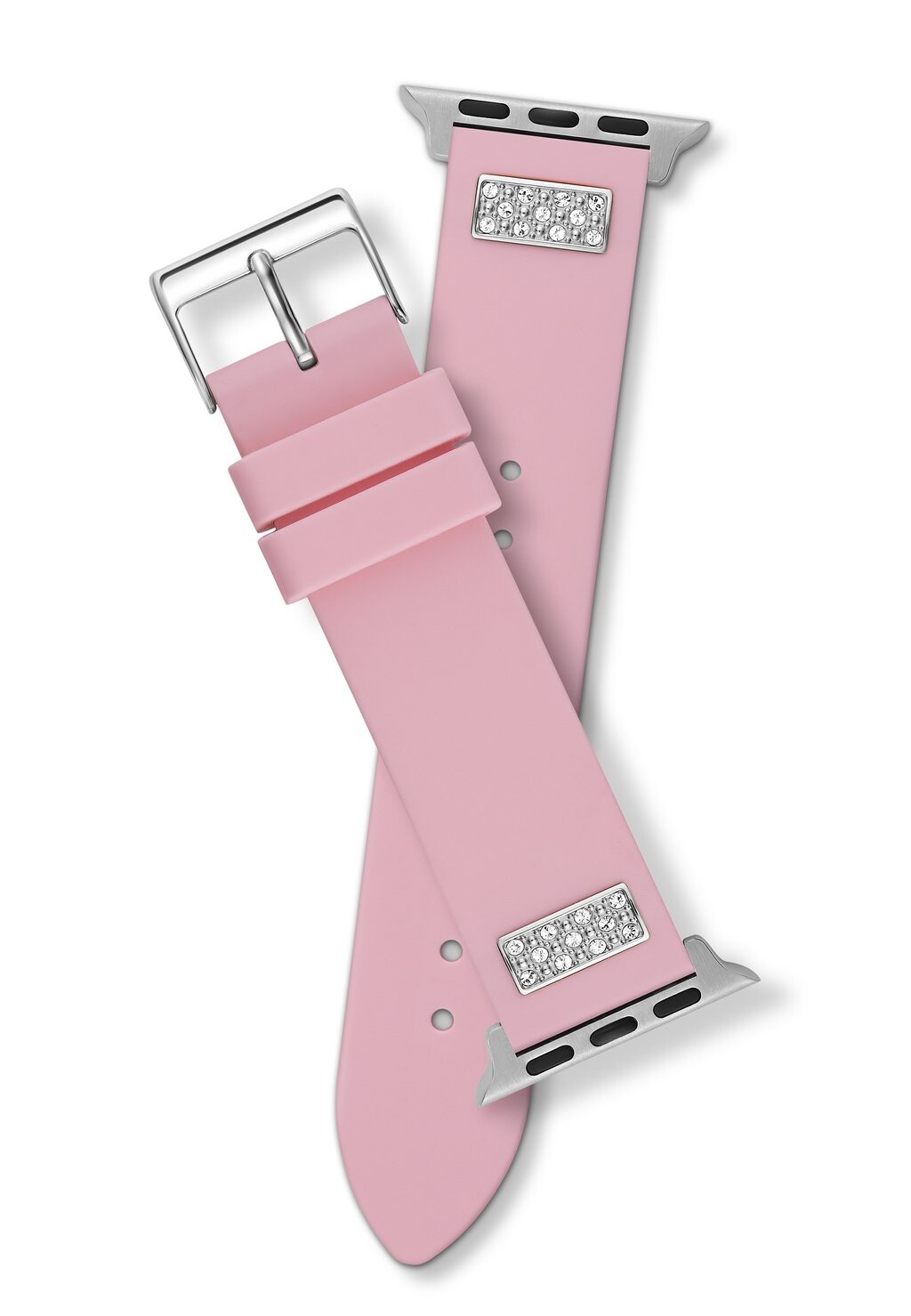 

Аксессуар для часов GUESS APPLE BAND (38MM-40MM) Guess, фуксия