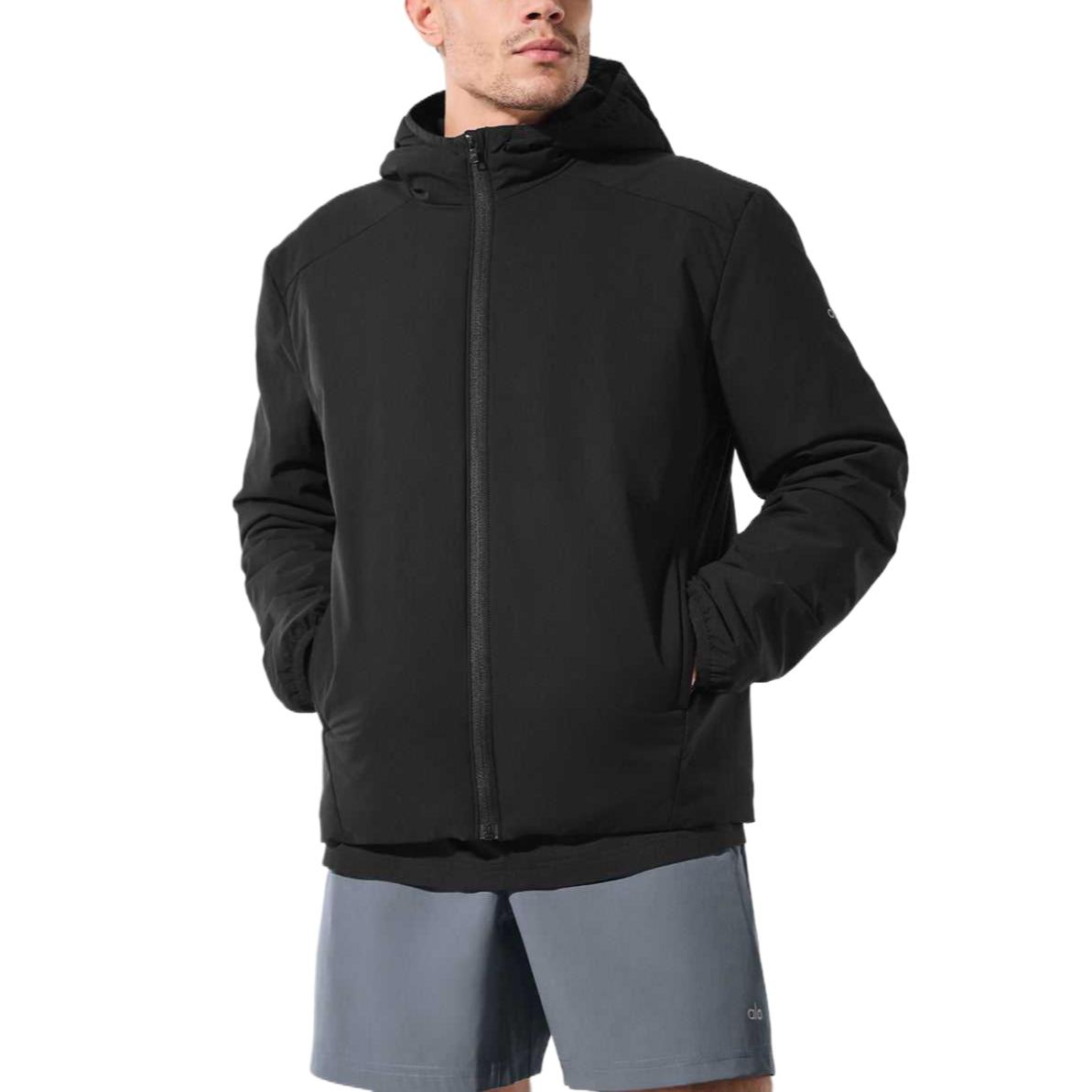 

Alo Yoga Куртка мужская, Black