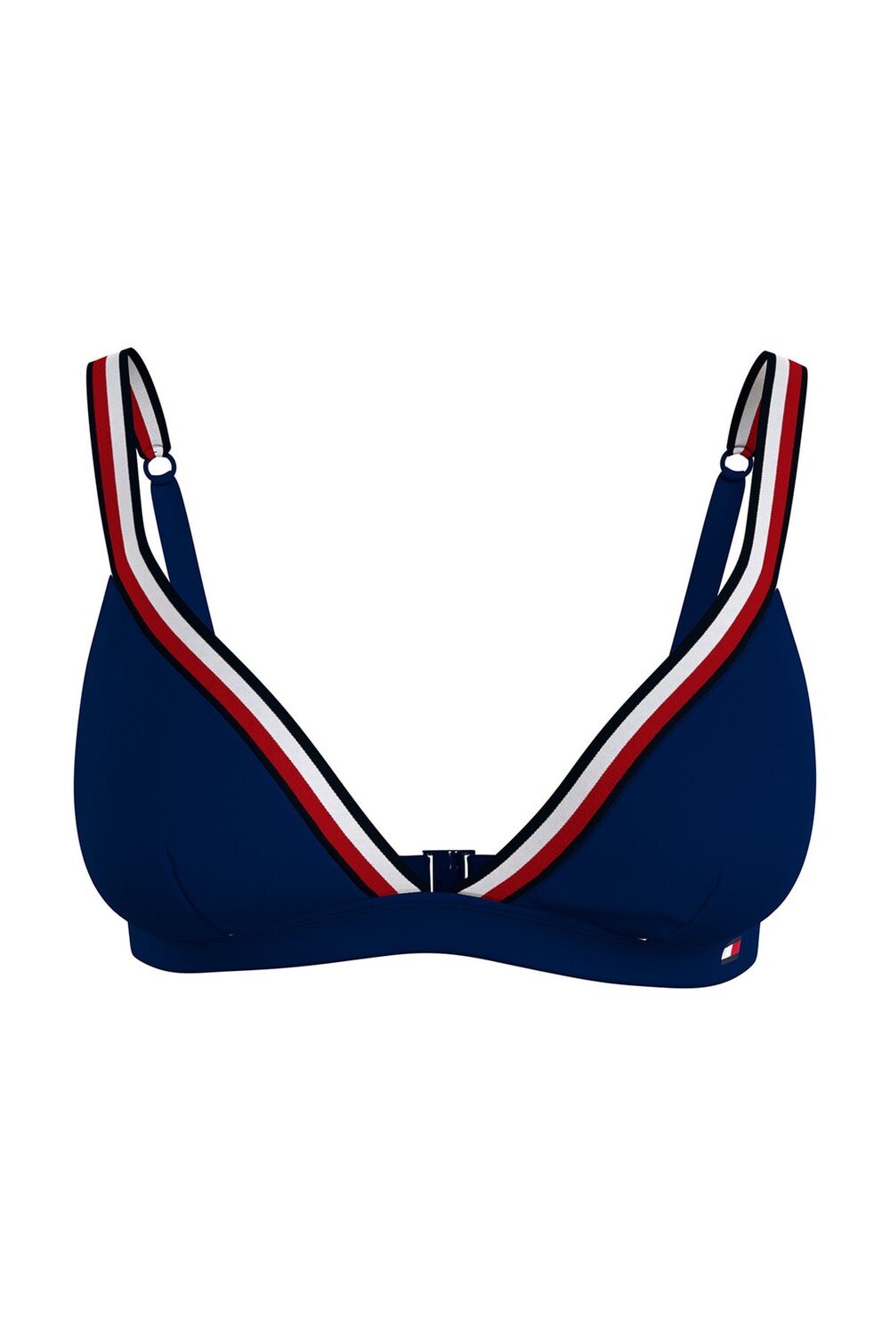 

Верх бикини Tommy Hilfiger, синий
