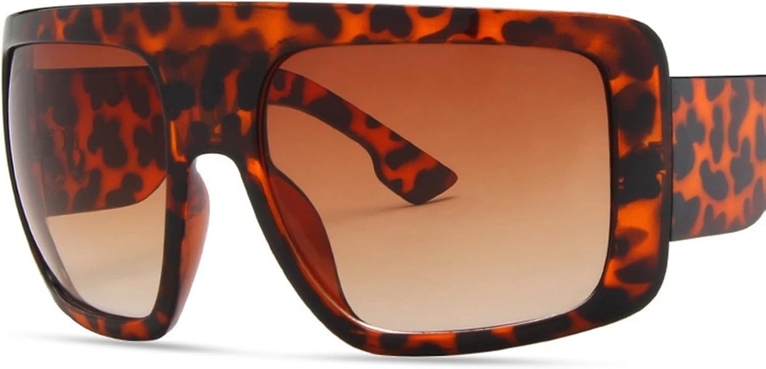 

Солнцезащитные очки в крупной оправе для мужчин и женщин в винтажном стиле, для активного отдыха на природе, для поездок на работу и спорта, с защитой от УФ-излучения UV400, отличный подарок GerRit, C