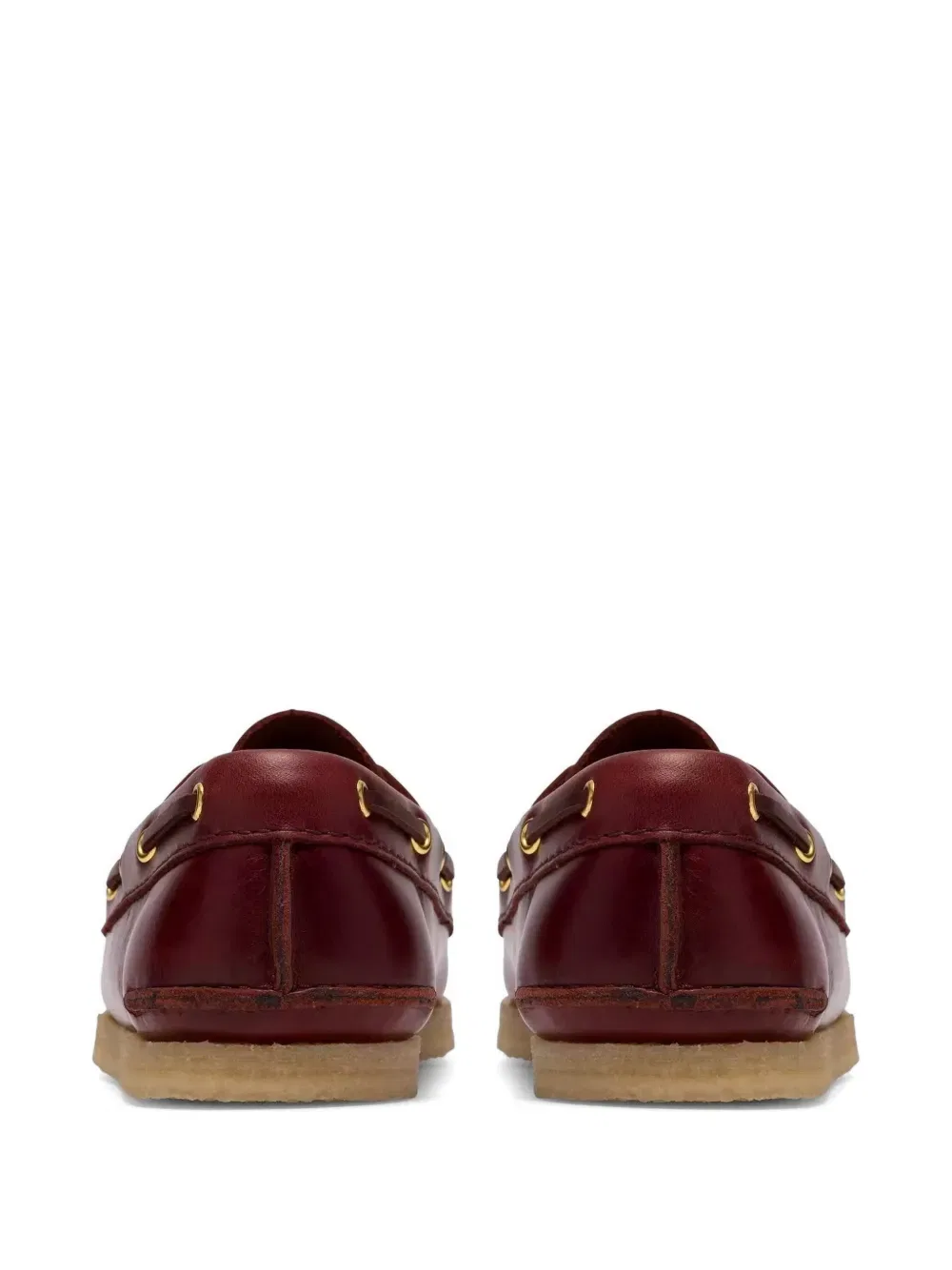 Лоферы Godney Clarks, коричневый — фото 3