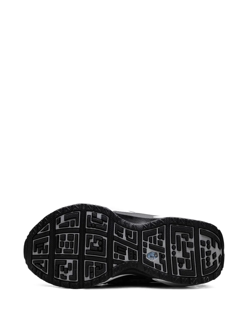 Кроссовки Air Max SNDR Silver/White/Anthracite/Black Nike, черный — фото 4