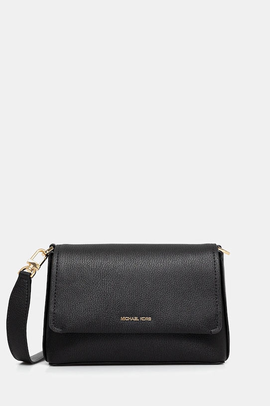 

Кожаная сумка NESSA Michael Michael Kors, черный