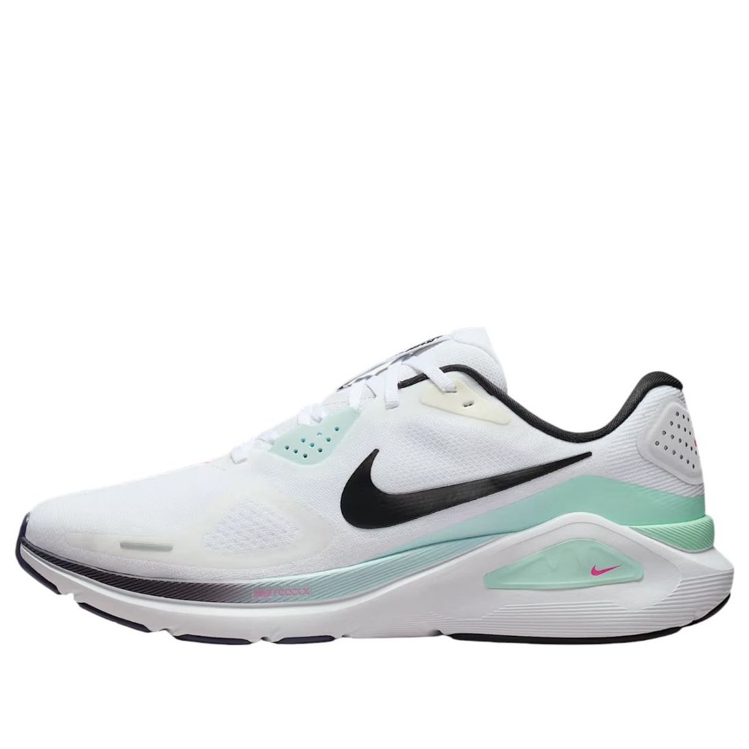 

Кроссовки Nike Structure 26 'White Black Hyper Pink Mint'