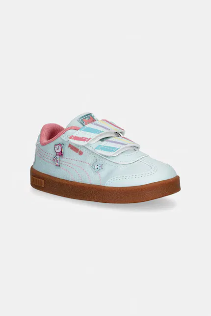 Кроссовки детские Club II Era Gabby's Dollhouse Puma, синий