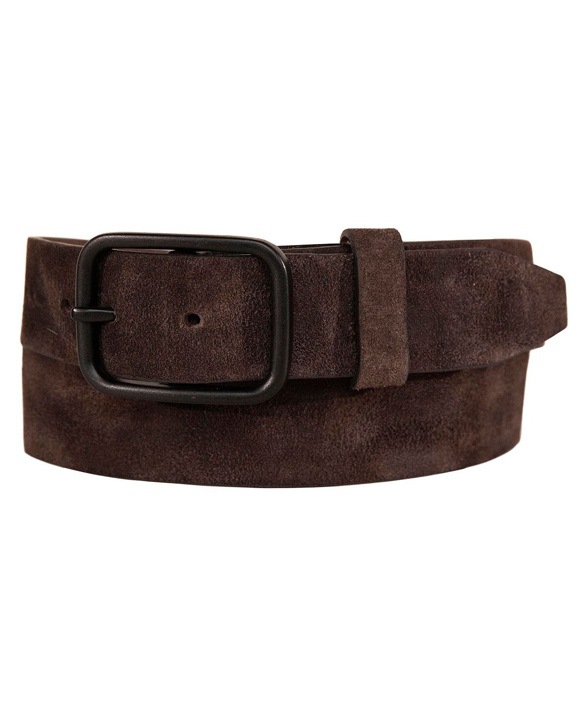 

Мужской потертый замшевый кожаный ремень Lucky Brand