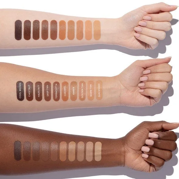 Кремовый бронзер для контурирования и придания выразительности. ANASTASIA BEVERLY HILLS Cream Bronzer, Sun Kissed — фото 3