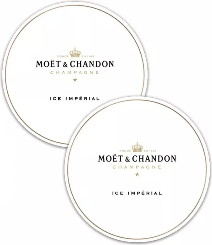 

Бокалы Moet & Chandon