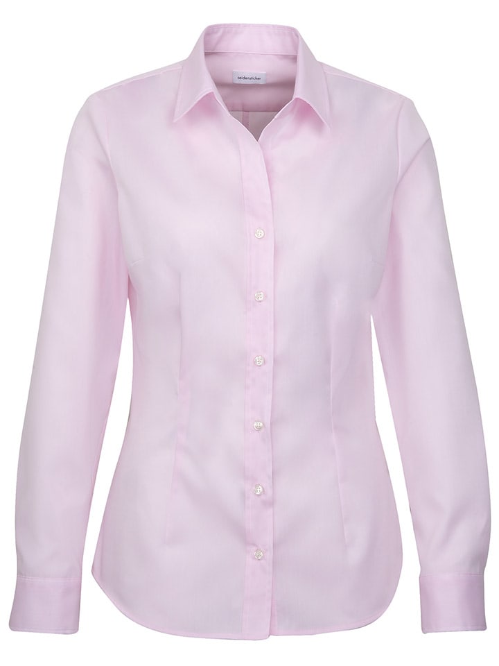 

Рубашка Seidensticker, розовый